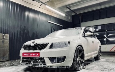 Skoda Octavia, 2014 год, 1 350 000 рублей, 1 фотография