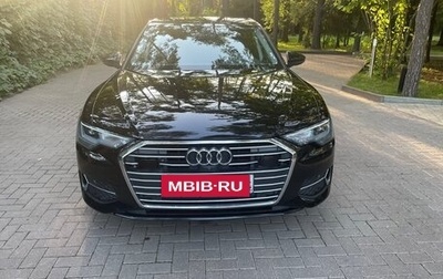 Audi A6, 2019 год, 3 790 000 рублей, 1 фотография