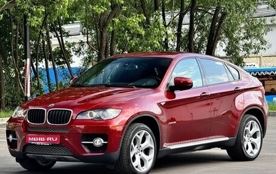 BMW X6, 2008 год, 1 600 000 рублей, 1 фотография