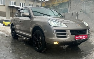Porsche Cayenne III, 2007 год, 1 200 000 рублей, 1 фотография