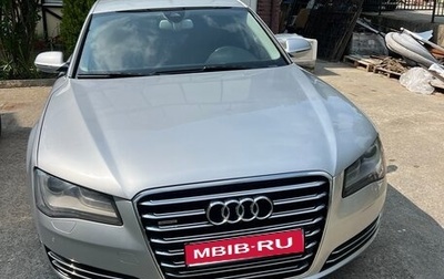 Audi A8, 2011 год, 2 250 000 рублей, 1 фотография