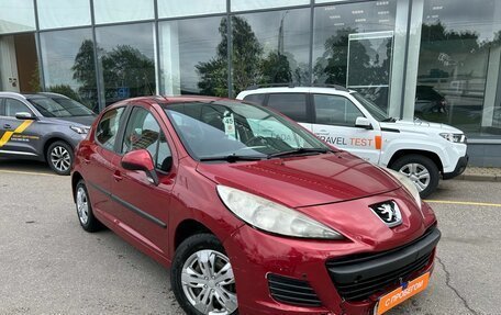 Peugeot 207 I, 2010 год, 269 000 рублей, 3 фотография