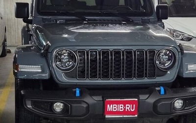 Jeep Wrangler, 2023 год, 6 100 000 рублей, 1 фотография