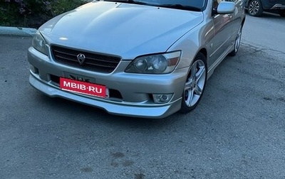 Toyota Altezza, 1999 год, 880 000 рублей, 1 фотография