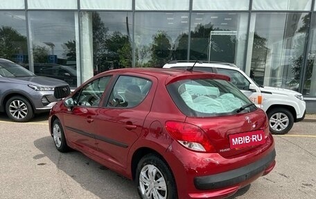 Peugeot 207 I, 2010 год, 269 000 рублей, 4 фотография