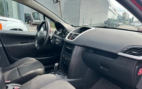 Peugeot 207 I, 2010 год, 269 000 рублей, 8 фотография