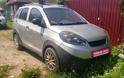 Chery IndiS (S18D) I, 2012 год, 175 000 рублей, 1 фотография