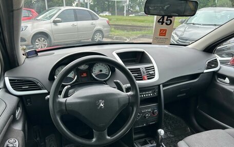 Peugeot 207 I, 2010 год, 269 000 рублей, 6 фотография