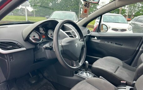 Peugeot 207 I, 2010 год, 269 000 рублей, 7 фотография