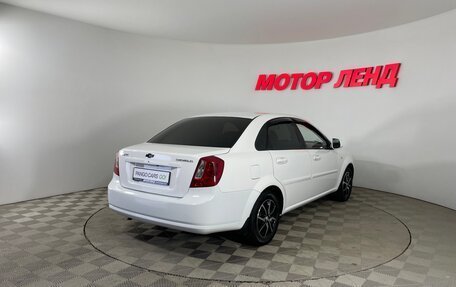 Chevrolet Lacetti, 2012 год, 583 000 рублей, 4 фотография