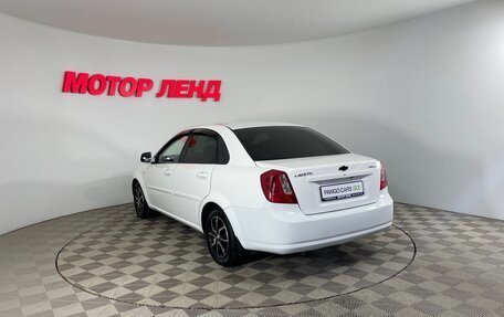 Chevrolet Lacetti, 2012 год, 583 000 рублей, 6 фотография