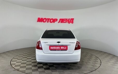 Chevrolet Lacetti, 2012 год, 583 000 рублей, 5 фотография