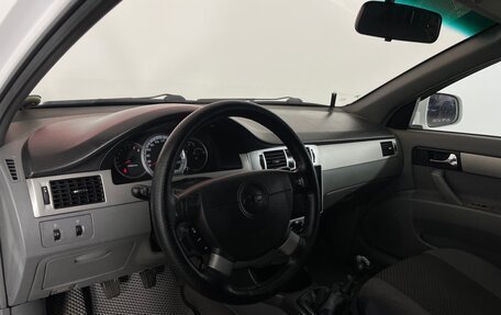 Chevrolet Lacetti, 2012 год, 583 000 рублей, 11 фотография