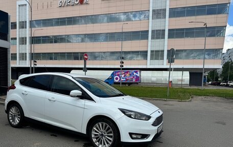 Ford Focus III, 2018 год, 1 150 000 рублей, 4 фотография