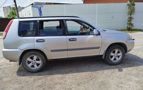Nissan X-Trail, 2004 год, 480 000 рублей, 5 фотография