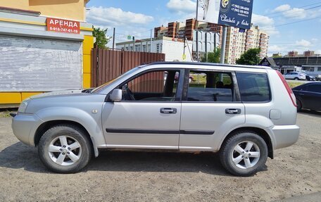 Nissan X-Trail, 2004 год, 480 000 рублей, 3 фотография