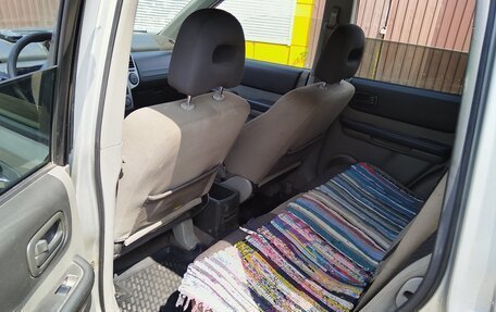 Nissan X-Trail, 2004 год, 480 000 рублей, 9 фотография