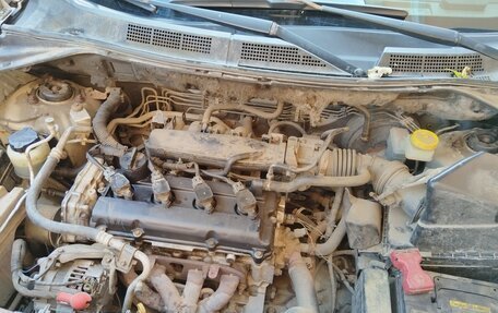 Nissan X-Trail, 2004 год, 480 000 рублей, 11 фотография