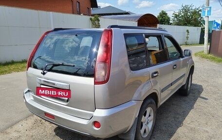 Nissan X-Trail, 2004 год, 480 000 рублей, 6 фотография