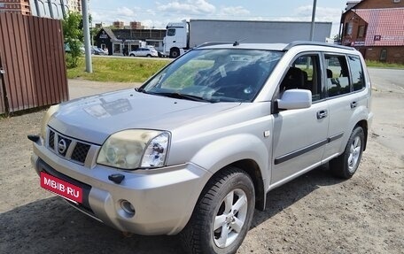 Nissan X-Trail, 2004 год, 480 000 рублей, 2 фотография