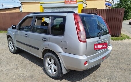 Nissan X-Trail, 2004 год, 480 000 рублей, 4 фотография