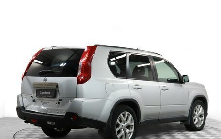 Nissan X-Trail, 2012 год, 1 070 000 рублей, 5 фотография