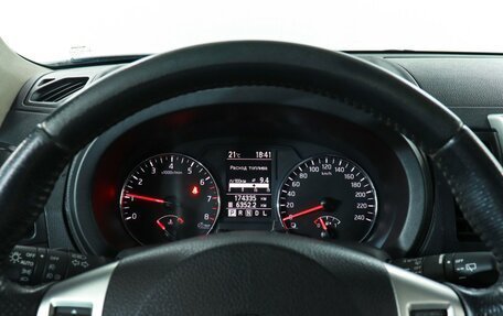 Nissan X-Trail, 2012 год, 1 070 000 рублей, 11 фотография