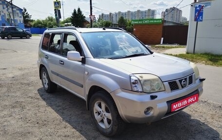 Nissan X-Trail, 2004 год, 480 000 рублей, 10 фотография