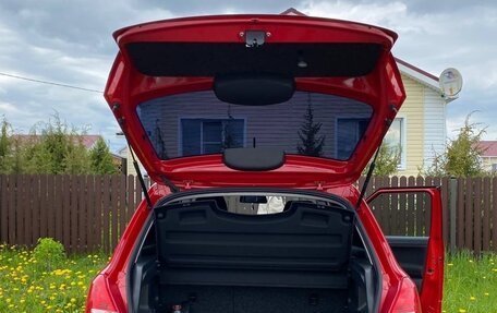 Skoda Fabia II, 2011 год, 800 000 рублей, 10 фотография
