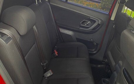 Skoda Fabia II, 2011 год, 800 000 рублей, 9 фотография
