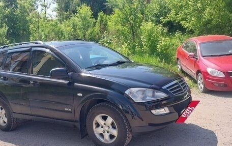 SsangYong Kyron I, 2011 год, 830 000 рублей, 2 фотография