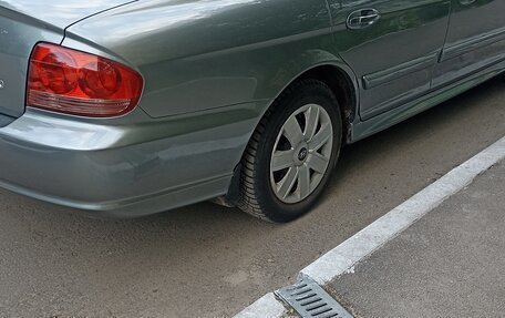 Hyundai Sonata IV рестайлинг, 2006 год, 519 000 рублей, 2 фотография