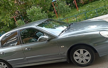 Hyundai Sonata IV рестайлинг, 2006 год, 519 000 рублей, 4 фотография