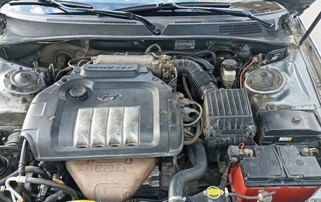 Hyundai Sonata IV рестайлинг, 2006 год, 519 000 рублей, 11 фотография