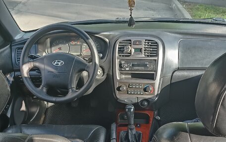 Hyundai Sonata IV рестайлинг, 2006 год, 519 000 рублей, 14 фотография