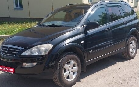 SsangYong Kyron I, 2011 год, 830 000 рублей, 3 фотография