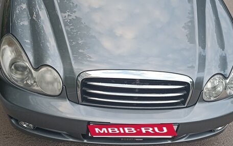 Hyundai Sonata IV рестайлинг, 2006 год, 519 000 рублей, 3 фотография