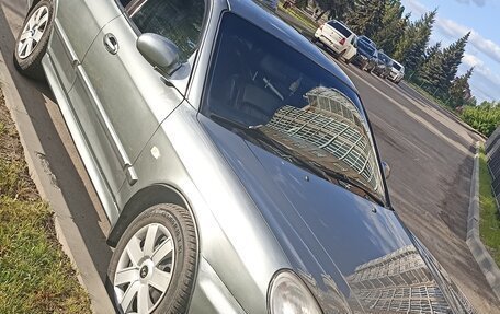 Hyundai Sonata IV рестайлинг, 2006 год, 519 000 рублей, 23 фотография