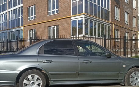 Hyundai Sonata IV рестайлинг, 2006 год, 519 000 рублей, 22 фотография