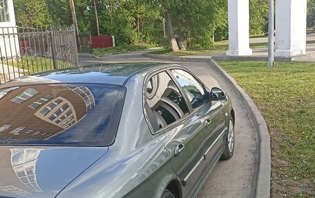 Hyundai Sonata IV рестайлинг, 2006 год, 519 000 рублей, 26 фотография