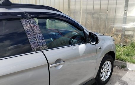 Mitsubishi ASX I рестайлинг, 2014 год, 1 400 000 рублей, 5 фотография