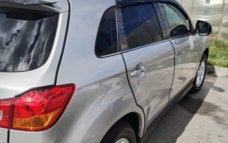 Mitsubishi ASX I рестайлинг, 2014 год, 1 400 000 рублей, 6 фотография