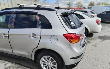 Mitsubishi ASX I рестайлинг, 2014 год, 1 400 000 рублей, 7 фотография