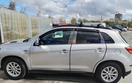 Mitsubishi ASX I рестайлинг, 2014 год, 1 400 000 рублей, 8 фотография