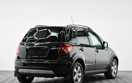 Suzuki SX4 II рестайлинг, 2011 год, 895 000 рублей, 4 фотография