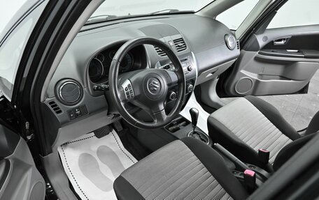 Suzuki SX4 II рестайлинг, 2011 год, 895 000 рублей, 8 фотография