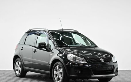 Suzuki SX4 II рестайлинг, 2011 год, 895 000 рублей, 3 фотография