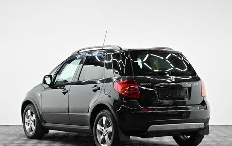 Suzuki SX4 II рестайлинг, 2011 год, 895 000 рублей, 2 фотография