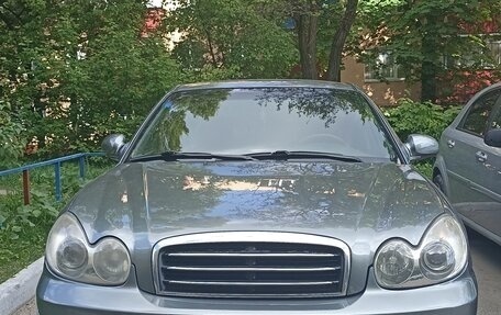 Hyundai Sonata IV рестайлинг, 2006 год, 519 000 рублей, 27 фотография