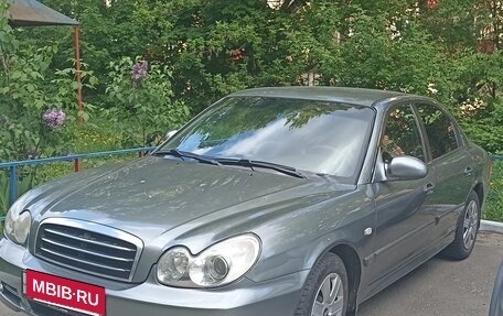 Hyundai Sonata IV рестайлинг, 2006 год, 519 000 рублей, 28 фотография